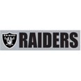 thumbnail image 2 of Oakland Raiders Decal Bumper Sticker, 2 of 2