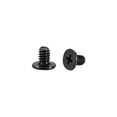 thumbnail image 5 of Uxcell M2x3mm Black Phillips Screw Fastener 3.8mm Dia Screw Head 200 Pack, 5 of 5