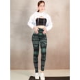 thumbnail image 2 of SET DE 2 LEGGINGS DE MUJER UNITALLA MAYONES DE DAMA DEPORTIVAS MALLONES STRETCH, 2 of 5
