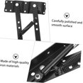 thumbnail image 4 of PinesC 1 Pair Buffer Lifting Frame Table Lift up Stand Heavy Duty Hinges Accesorios Spring Lift Frame Spring Hinge Hardware Table Hinge Spring Hardware Heavy Duty Lifting Frame Fold Iron, 4 of 5