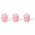 thumbnail image 3 of QualitChoice Bedroom Desk LED Humidifier 250ml Essential Oil Air Diffuser Portable Mist Sprayer Personal Household Supplies Pink 5 Sticks 3Set, 3 of 6