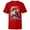 Red, variant on Encanto Mirabel Isabela Luisa Sister Goals - Short Sleeve T-Shirt for Kids – Customized-Royal