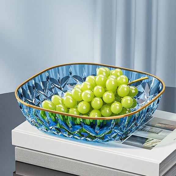 ACDANC Vegetable Strainer Colander Basket with Feet Drain Bowl for Kitchen Sink Salad Fruit Washing Draining Snack Serving Dishwasher Safe