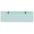 thumbnail image 2 of vidaXL Floating Shelf Glass 60x20 cm 8 mm, 2 of 3