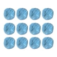 thumbnail image 1 of Tela de limpieza para robot limpiacristales, almohadillas de repuesto, reutilizables Azul 12 piezas, 1 of 9