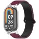 thumbnail image 1 of Magnetic Silicone Strap for Xiaomi Mi Band 9 Ceramic Edition Smart Band 8 NFC 8 Dual Color Band with, 1 of 4
