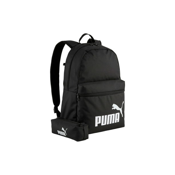 Mochila Puma Phase Set Lapicera Negro 09119101 Walmart en línea