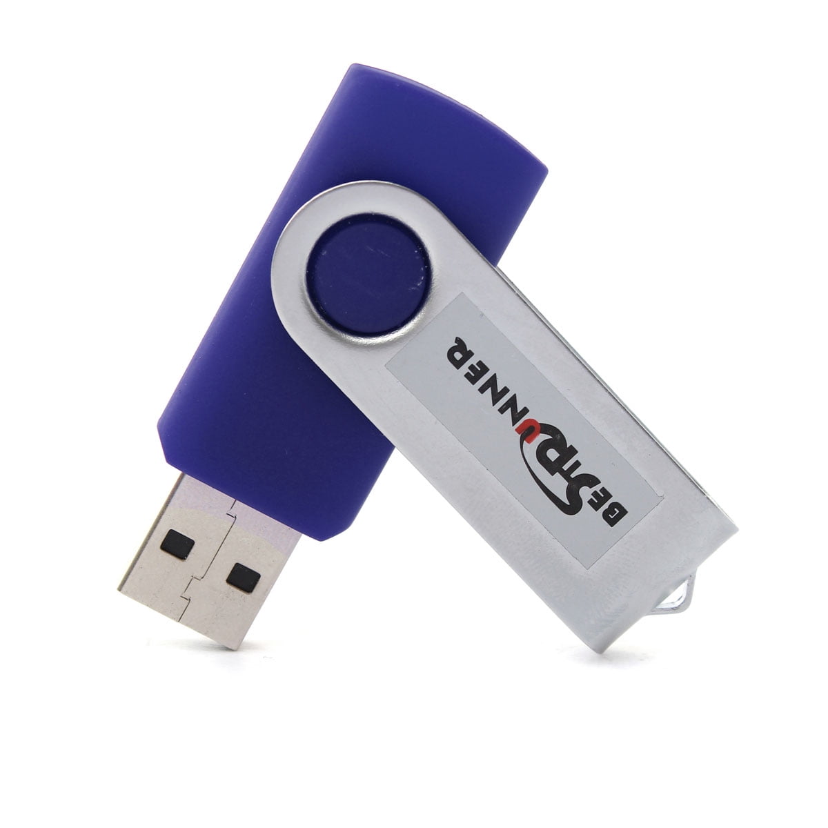 Noir Or Rouge Lot de 3 Clé USB 64 Go ENUODA USB 2.0 Flash Drive Stockage Rotation Disque Mémoire Stick