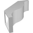 thumbnail image 6 of Ekena Millwork 5"W x 14"D x 18"H Funston Architectural Grade PVC Knee Brace, 6 of 6