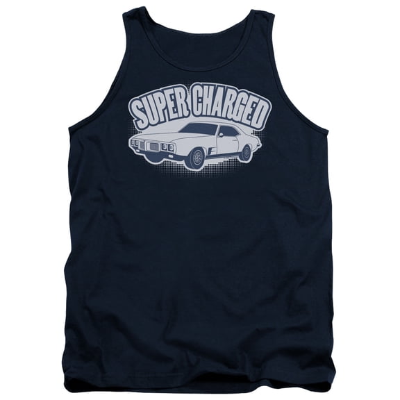 - Super Charged - Tank Top - Small