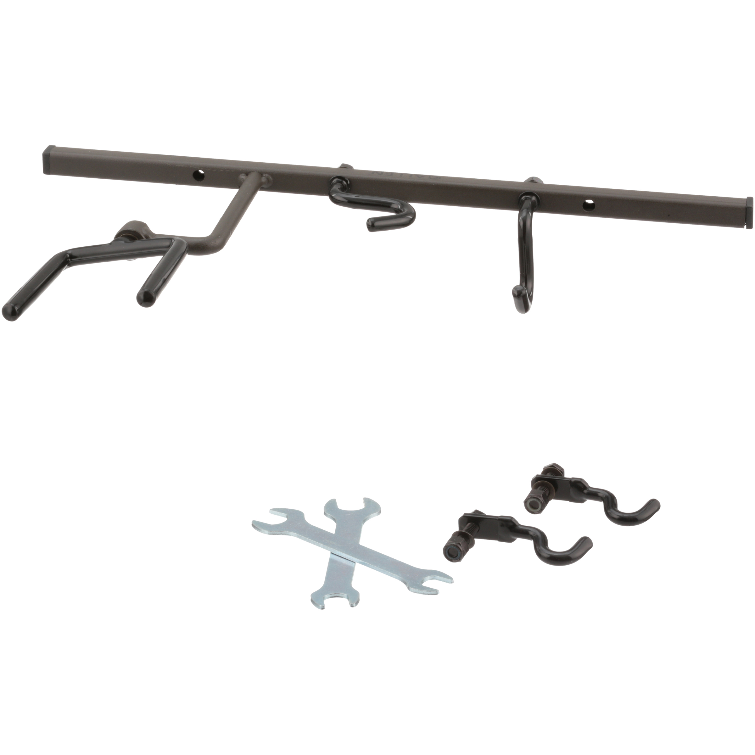 Allen Company Hunting Ground Blind Bow & Accessory Holder, Olive