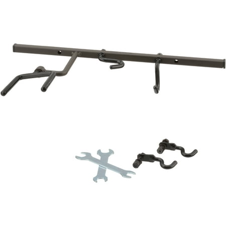 Ground Blind Bow and Accessory Holder by Allen (Best Hunting Blind For Bowhunting)