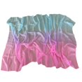 thumbnail image 5 of Belly Dance Silk Veils  Scarf Gradual Colors Belly Dancing Hand Scarves Dancer Performance Costume Accessory, 5 of 7