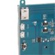thumbnail image 3 of Écran tactile capacitif LCD HD 7 pouces, interface multimédia 1024 x 600, pour RPi, 3 of 4