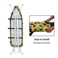 thumbnail image 3 of HELLHERO Ironing Board Cover - Sunflowers Ironing Board Cover - Laundry Room Decor - Fits Standard Size 15"x 54", 3 of 3