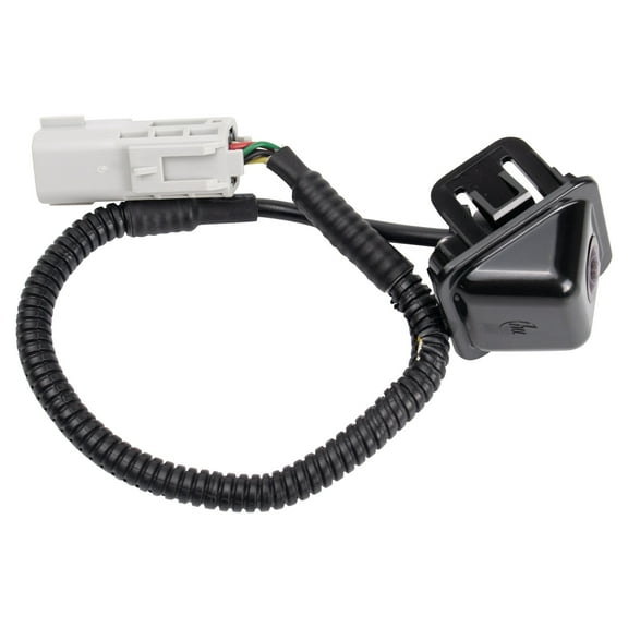 TRQ New Rear View Camera Compatible with 2014-20 Chevrolet Impala