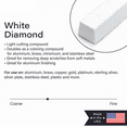 thumbnail image 3 of ENKAY - White Diamond Polishing Compound 4 oz. (U.S. Made), 3 of 4