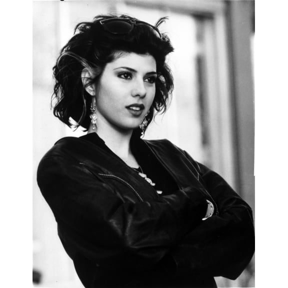 A Portrait Of Marissa Tomei Photo Print (8 x 10)