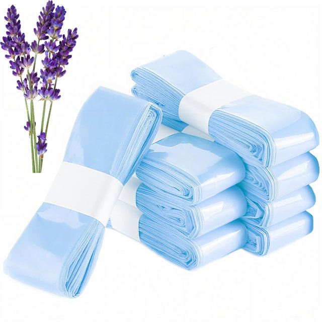 Recambios para pañales Bellababy con aroma a lavanda, paquete de 8