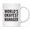 Manager, variant on CTDream 11oz. Coffee Mug Gag, World's Okayest Social Worker, 1-Pack, Funny Witty Coffee Cup Birthday Christmas Present Ideas