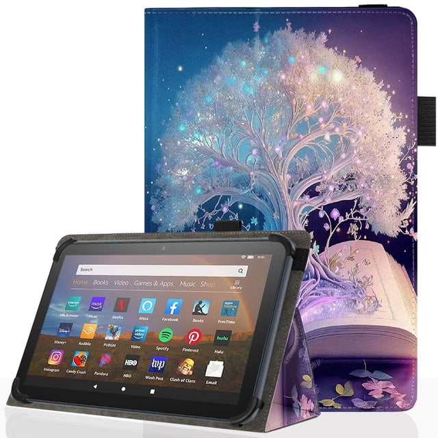 Funda Universal para Tablet Pudiceva 10-10.5" Android con Soporte