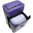 thumbnail image 3 of Royal 89332W AQ9100 Autofeed Microcut Shredder (Purple), 3 of 17
