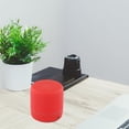 thumbnail image 4 of Altavoces Inalámbricos LED Bluetooth Impermeable Portátiles ABS 62x62x65mm Portá rojo Sunnimix, 4 of 8