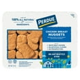 thumbnail image 4 of PERDUE® Refrigerated Breaded Chicken Breast Nugget Pieces, 12 oz. Tray, 4 of 10