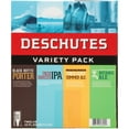 thumbnail image 5 of Deschutes Variety Pack Craft Beer, 12 Pack, 12 fl oz Bottles, 6.5% ABV, 5 of 7