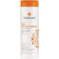 SpaGuard Spa Shock-Oxidizer for Spas and Hot Tubs, 35 oz
