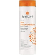 SpaGuard Spa Shock-Oxidizer for Spas and Hot Tubs, 35 oz