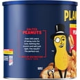 thumbnail image 5 of Salted Peanuts Cocktail, Party Snack, Plant-Based Protein, After School Snack, Roasted in Peanut Oil, Salted Nuts, Snacks for Adults, Bulk Nuts, Kosher, 2.19lb Jar, 5 of 5