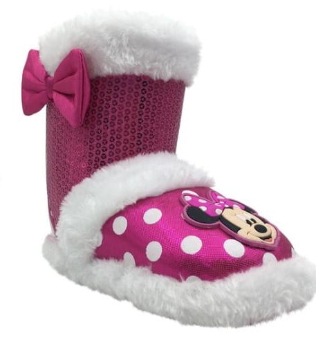 minnie mouse slippers walmart