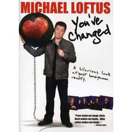Michael Loftus: You've Changed (Widescreen)