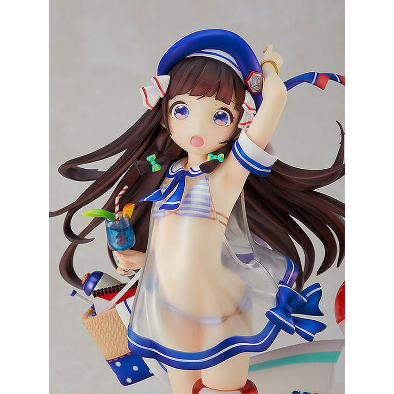 loli Good Smile Company - Kyou Kara Ore Wa Loli no Himo! - Touka Nijou Swimsuit  1/7 PVC Figure [COLLECTABLES] Figure, Collectible - Walmart.com