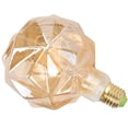 thumbnail image 3 of Bombilla LED G125 Bling Bling vintage, 3 of 14
