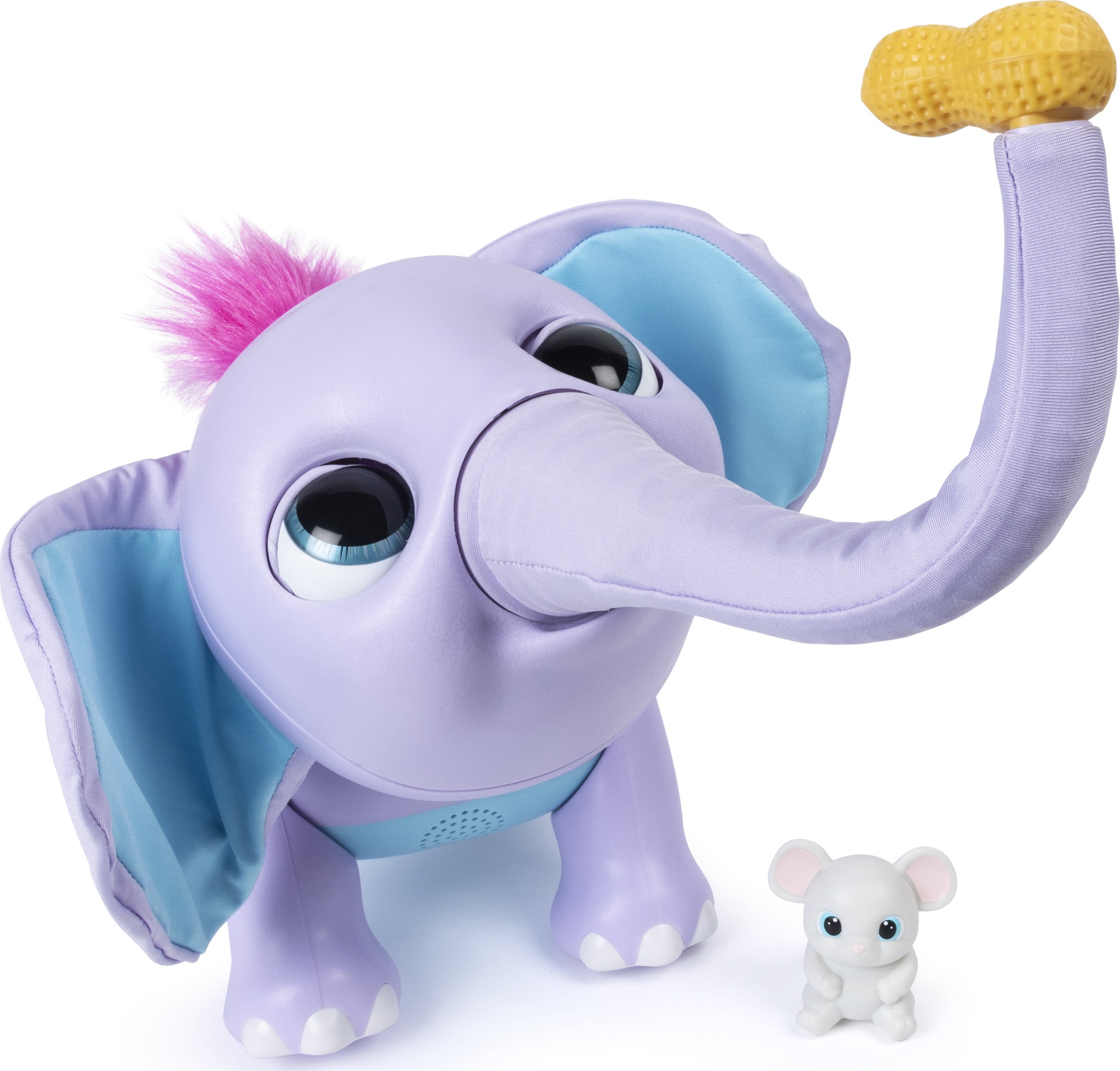 Fisher Price Amazing Animals Replacement Elephant Toy Figure for Sing & Go Train 