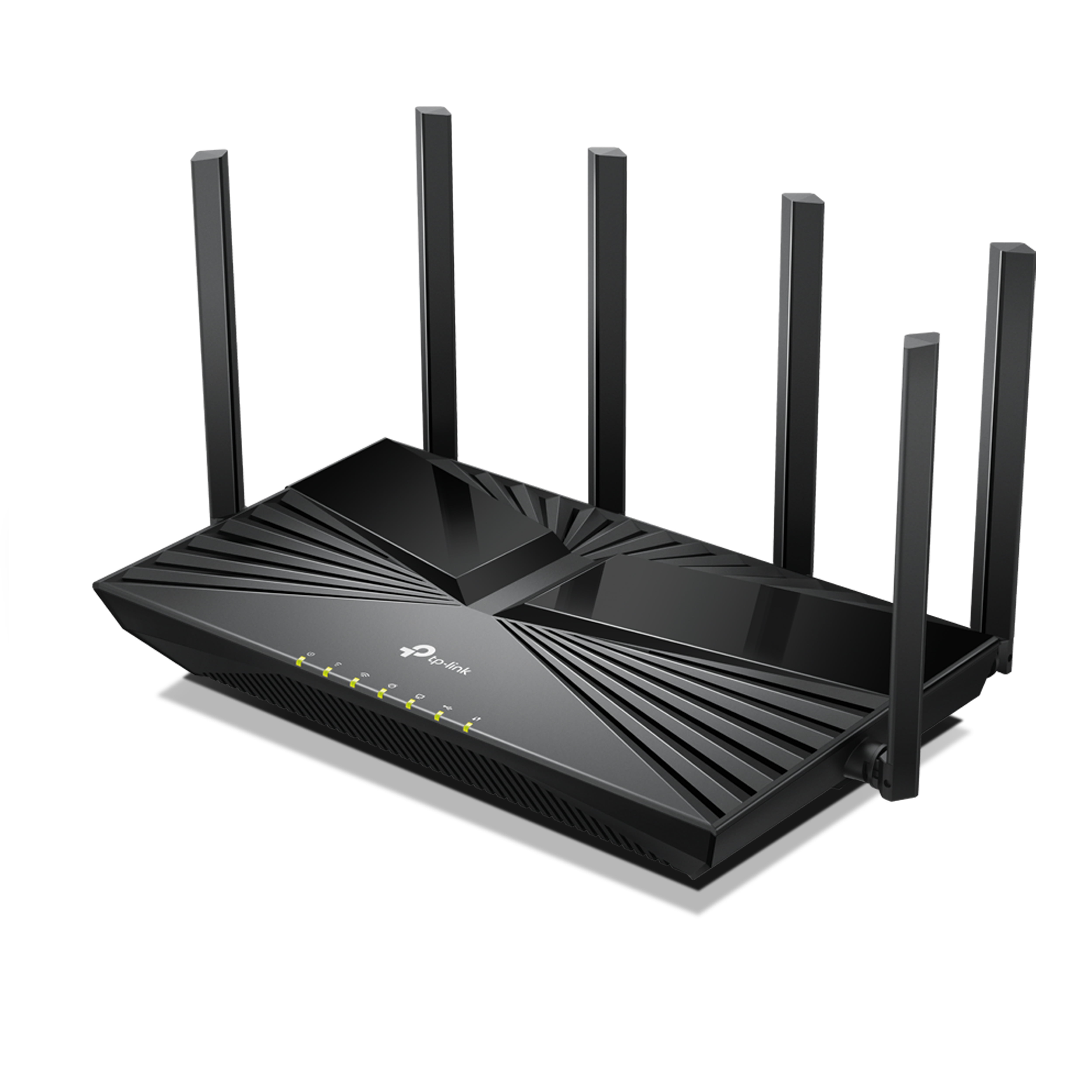 Soms soms sneeuw straffen TP-Link 6-Stream Dual-Band WiFi 6 Wi-Fi Router | up to 4.4 Gbps Speeds |  Upgrade Any Home Internet | Archer AX4400 - Walmart.com