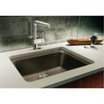 thumbnail image 4 of BLANCO VISION Medium Single Undermount - Anthracite, 4 of 4