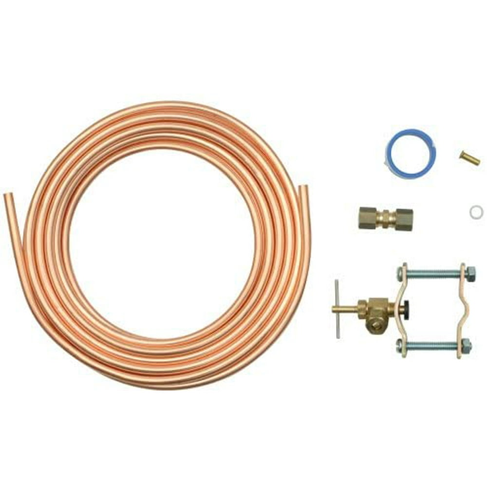 Genuine Whirlpool 8003RP Water Line Installation Kit