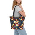 thumbnail image 2 of Easygdp Colorful Astronomy Bolso de Hombro para Mujer, Bolso Bandolera y Cartera de Mano Elegante para Uso Diario, 2 of 6