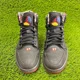 thumbnail image 5 of Ni - ke Ni - ke Air Jordan 1 Retro 93 Mens Size 8.5 Athletic Black Red Shoes Sneakers, 5 of 5