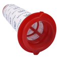 thumbnail image 2 of Paquete de 4 filtros de espuma YONGSHENG y herramienta de filtro de varilla Compatible con Bosch 754176 754175 Bch6, 2 of 5