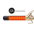 thumbnail image 4 of HOT TOOLS Professional 24K Gold Curling Iron/Wand, 1 inch, 4 of 5