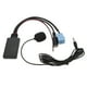 thumbnail image 2 of Micrófono Manos Libres ANGGREK 7 607 897 093 Negro Bluetooth5.0 AUX IN Cable ABS Para Blaupunkt Reemplazo Para Bora, 2 of 8