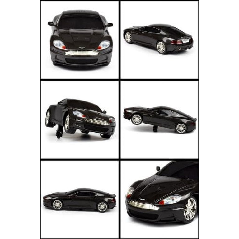James Bond 007 Licensed Aston Martin V12 Vanquish 1:14 Electric