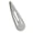 Light Grey, variant on Oversized Sweet Style Hair Clip Great For Holding Heavy Or Voluminous Hair