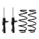 thumbnail image 1 of Kit Original AG para Auto Delanteros para Volkswagen Gol 2009 a 2015 4 Piezas Nuevos, 1 of 5