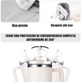 thumbnail image 3 of Juego de Accesorios para Vasos Stanley 8 Piezas, Accesorios para Botellas de Agua Deportivas Compatible con 40 y 30oz, Negro, Blanco y Rosa Están Disponibles, 3 of 4