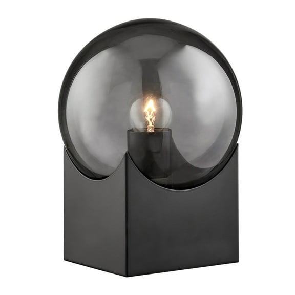 Lite Source - Oksena - 1 Light Table Lamp-11 Inches Tall and 7.75 Inches
